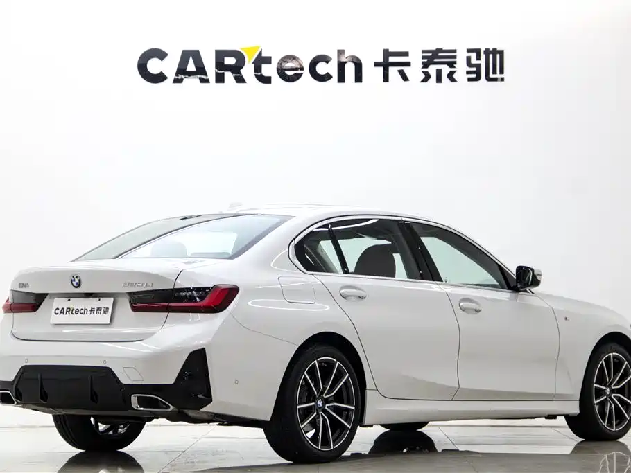 BMW BMW 3 Series 2025 325Li M Sport Package 2025 - thumbnail 4