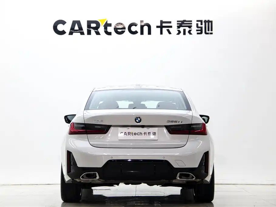 BMW BMW 3 Series 2025 325Li M Sport Package 2025 - thumbnail 5