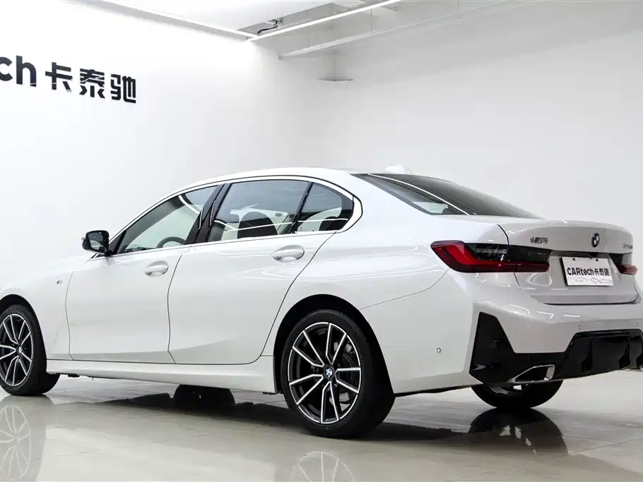 BMW BMW 3 Series 2025 325Li M Sport Package 2025 - thumbnail 6