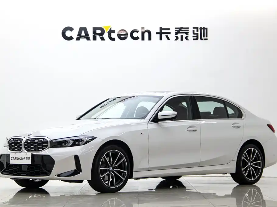 BMW BMW 3 Series 2025 325Li M Sport Package 2025 - thumbnail 7