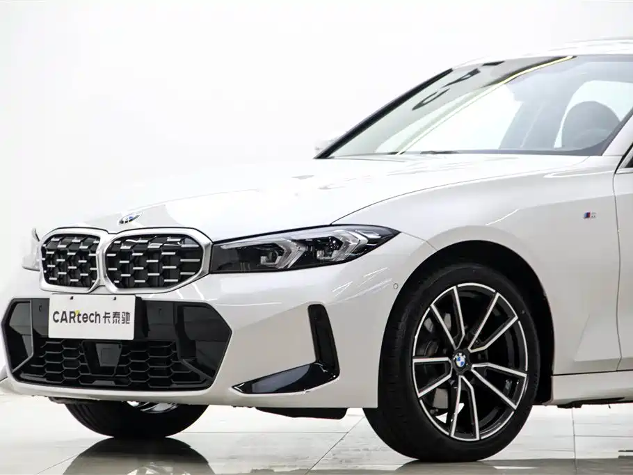 BMW BMW 3 Series 2025 325Li M Sport Package 2025 - thumbnail 8