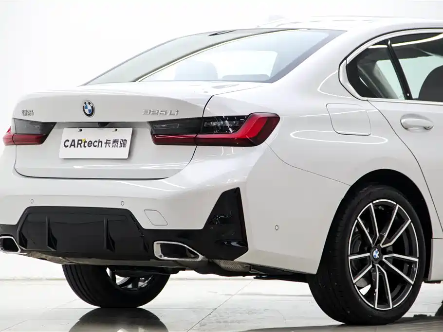 BMW BMW 3 Series 2025 325Li M Sport Package 2025 - thumbnail 9