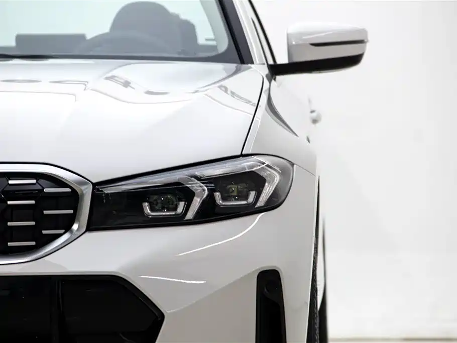 BMW BMW 3 Series 2025 325Li M Sport Package 2025 - thumbnail 10
