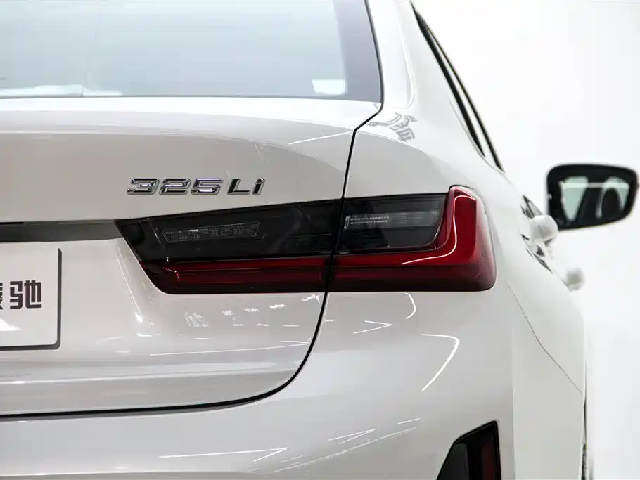 BMW BMW 3 Series 2025 325Li M Sport Package 2025 - thumbnail 11