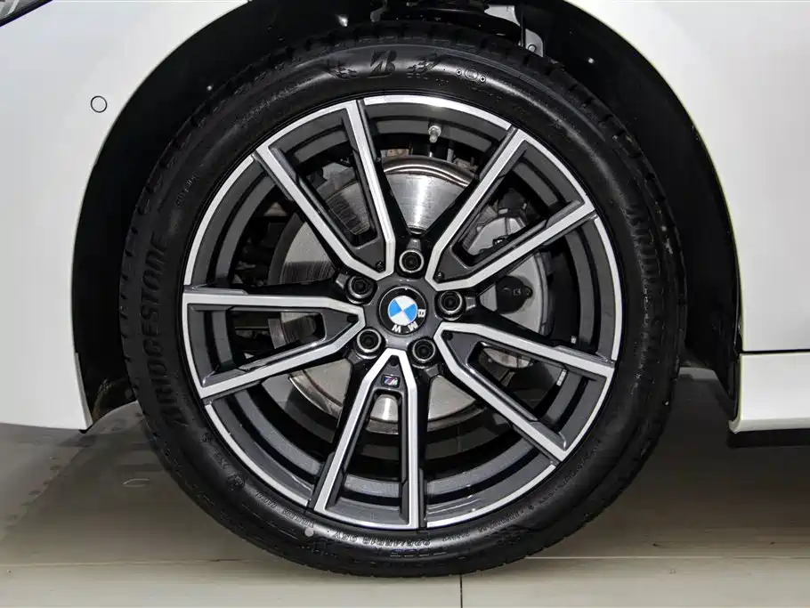 BMW BMW 3 Series 2025 325Li M Sport Package 2025 - thumbnail 12