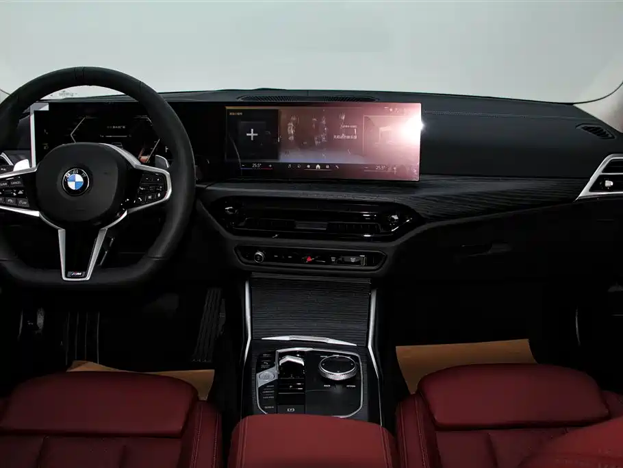 BMW BMW 3 Series 2025 325Li M Sport Package 2025 - thumbnail 14
