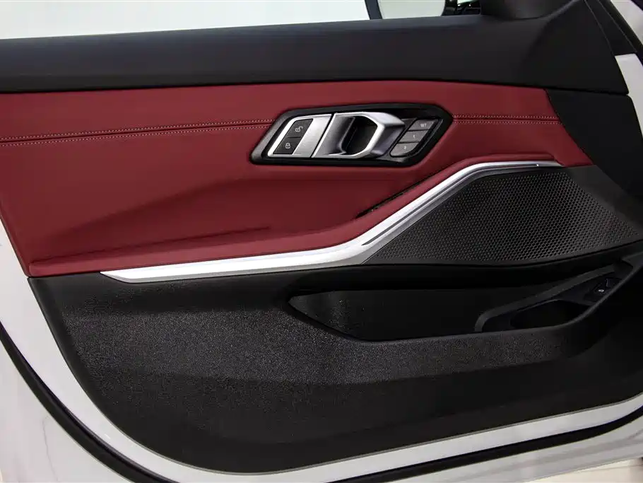 BMW BMW 3 Series 2025 325Li M Sport Package 2025 - thumbnail 17