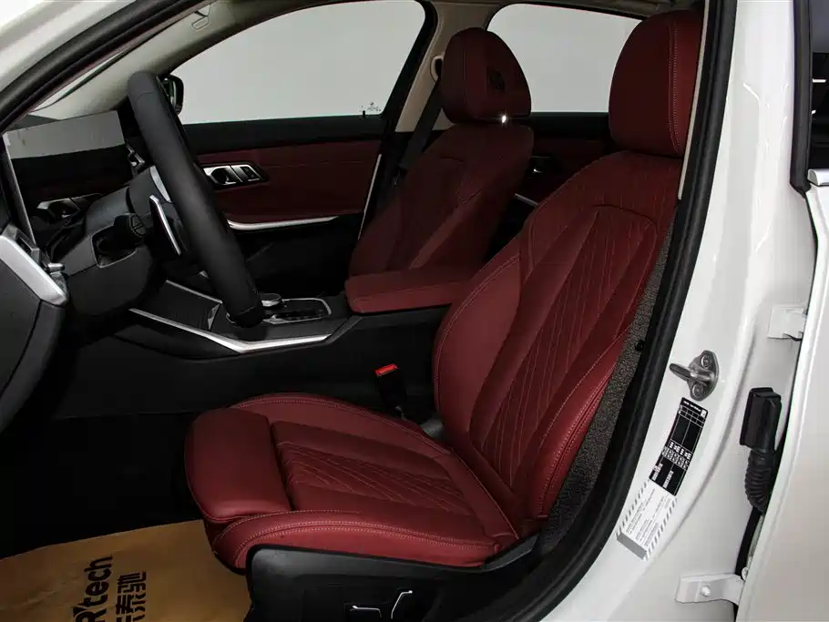 BMW BMW 3 Series 2025 325Li M Sport Package 2025 - thumbnail 18