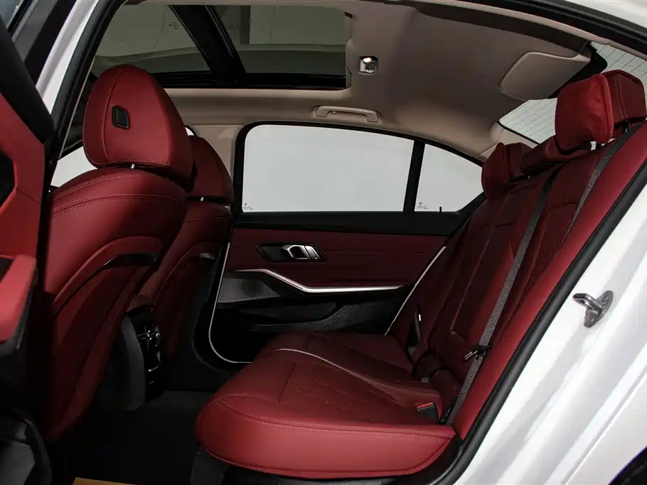 BMW BMW 3 Series 2025 325Li M Sport Package 2025 - thumbnail 20