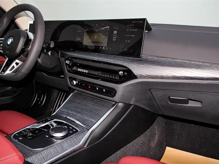 BMW BMW 3 Series 2025 325Li M Sport Package 2025 - thumbnail 23