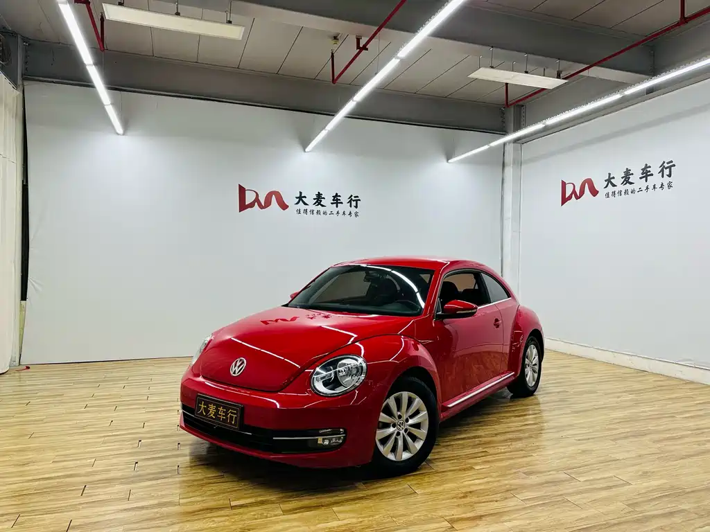 Volkswagen Volkswagen Beetle 2015 180TSI 2015