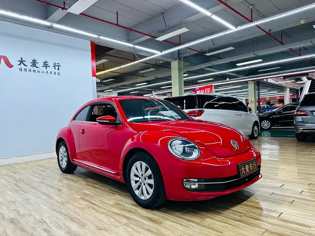 Volkswagen Volkswagen Beetle 2015 180TSI 2015 - thumbnail 3