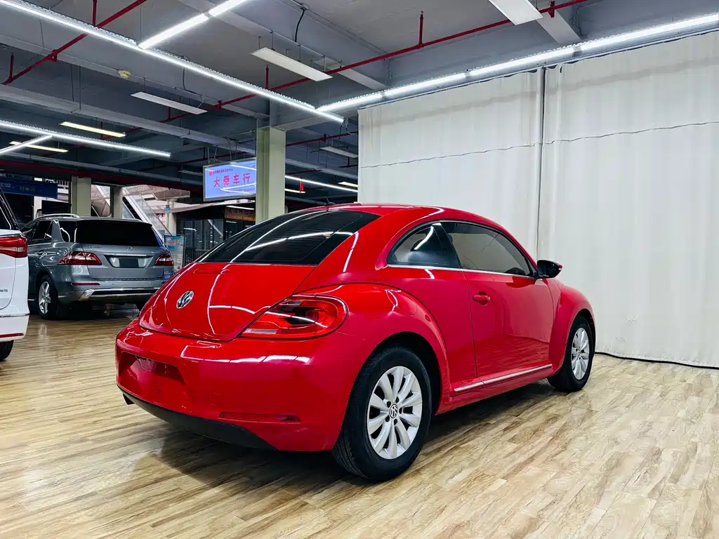 Volkswagen Volkswagen Beetle 2015 180TSI 2015 - thumbnail 5