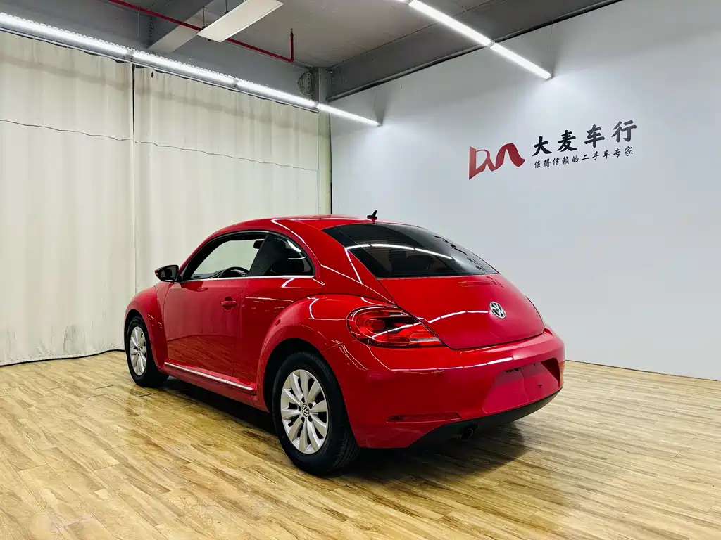 Volkswagen Volkswagen Beetle 2015 180TSI 2015 - thumbnail 6