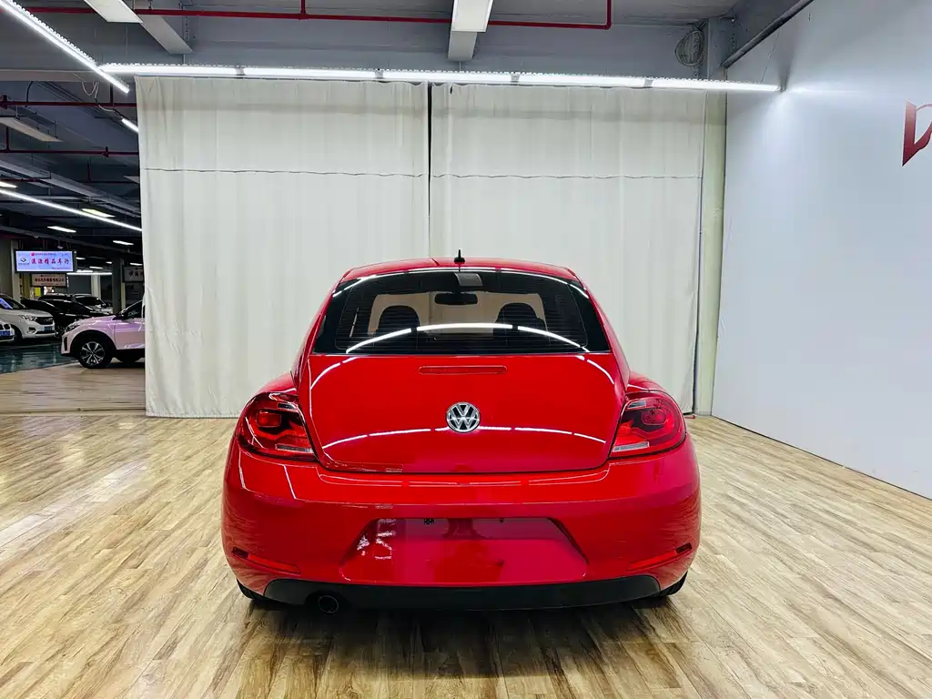 Volkswagen Volkswagen Beetle 2015 180TSI 2015 - thumbnail 7