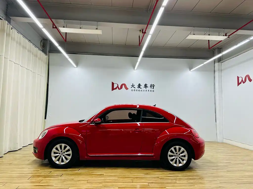 Volkswagen Volkswagen Beetle 2015 180TSI 2015 - thumbnail 8