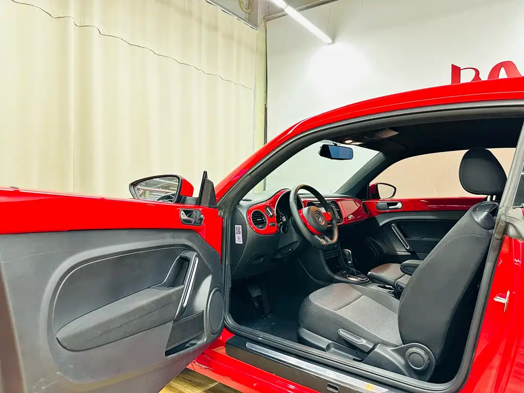 Volkswagen Volkswagen Beetle 2015 180TSI 2015 - thumbnail 15