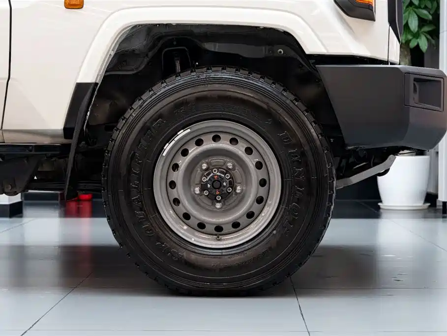 Toyota Land Cruiser LC78 2024 4.0L Automatic 2025 - thumbnail 16