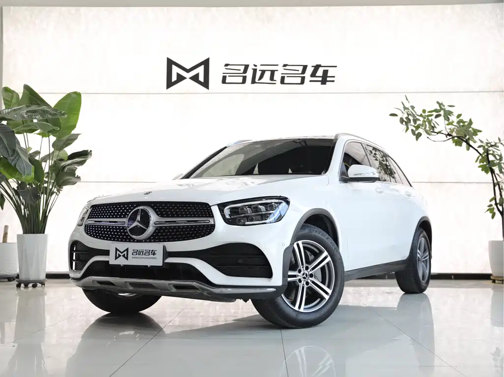 Mercedes-Benz Mercedes-Benz GLC 2020 GLC 260 L 4MATIC Luxury Edition 2020