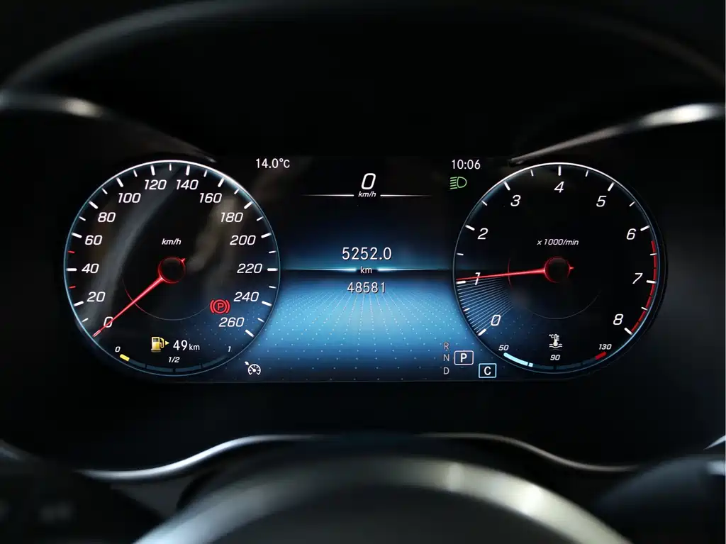 Mercedes-Benz Mercedes-Benz GLC 2020 GLC 260 L 4MATIC Luxury Edition 2020 - thumbnail 8