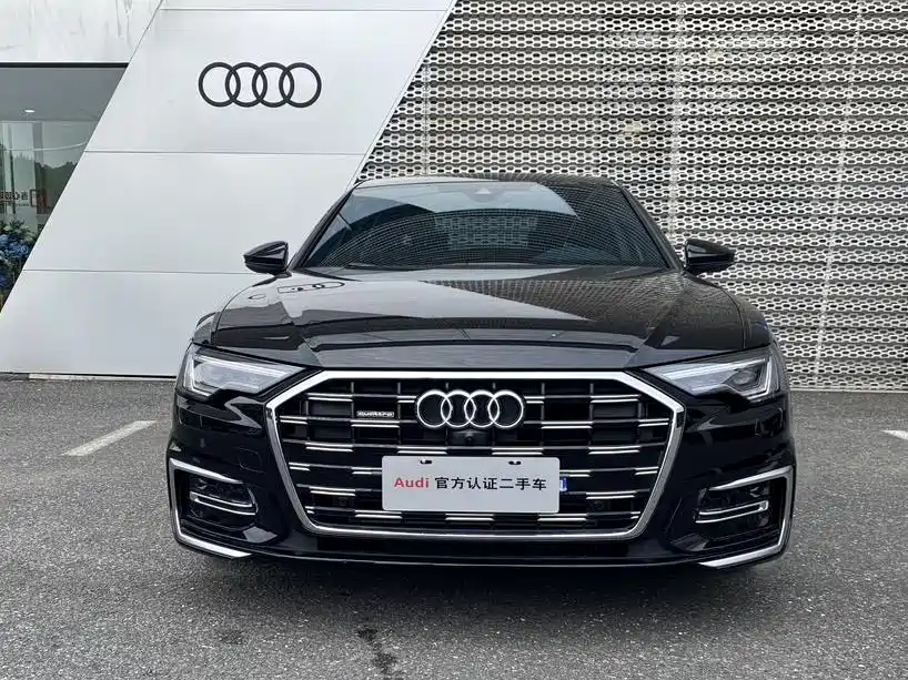 Audi Audi A6L 2023 45 TFSI quattro Premium Dynamic Edition 2023 - thumbnail 2
