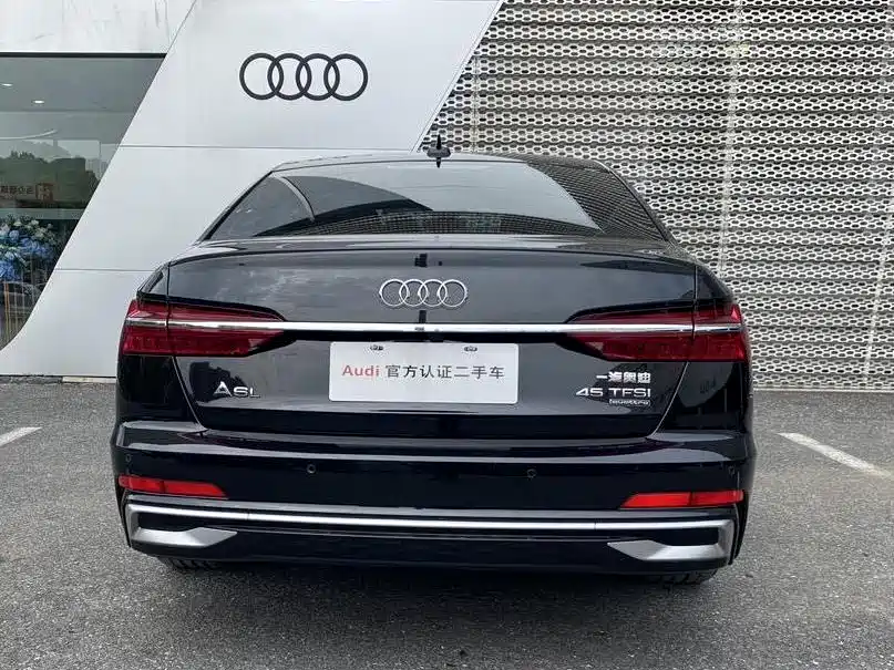 Audi Audi A6L 2023 45 TFSI quattro Premium Dynamic Edition 2023 - thumbnail 5