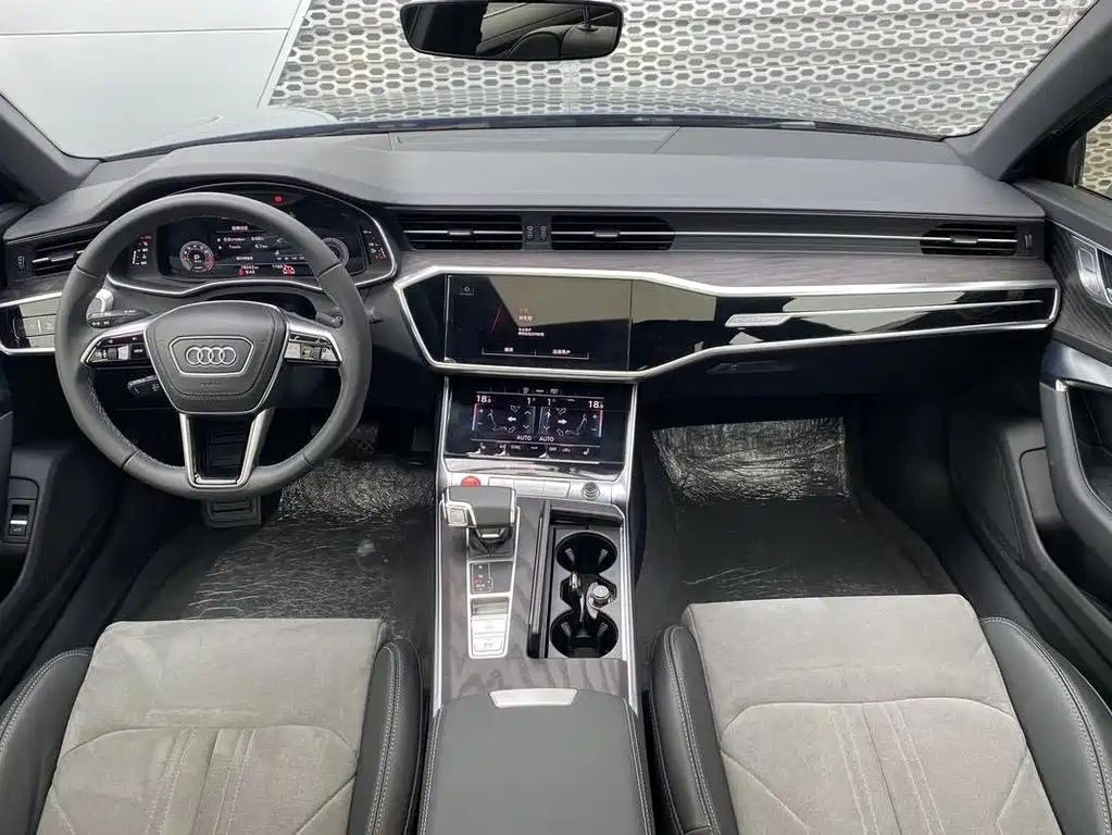 Audi Audi A6L 2023 45 TFSI quattro Premium Dynamic Edition 2023 - thumbnail 8