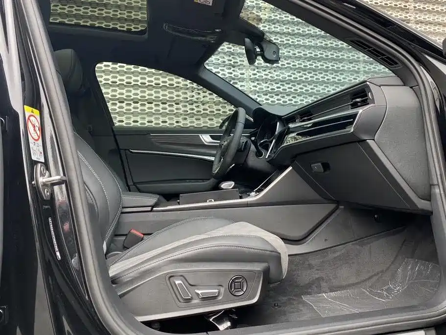 Audi Audi A6L 2023 45 TFSI quattro Premium Dynamic Edition 2023 - thumbnail 10