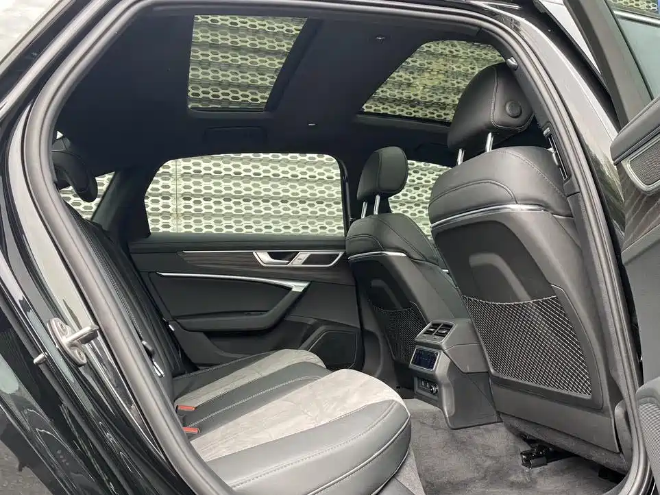 Audi Audi A6L 2023 45 TFSI quattro Premium Dynamic Edition 2023 - thumbnail 11