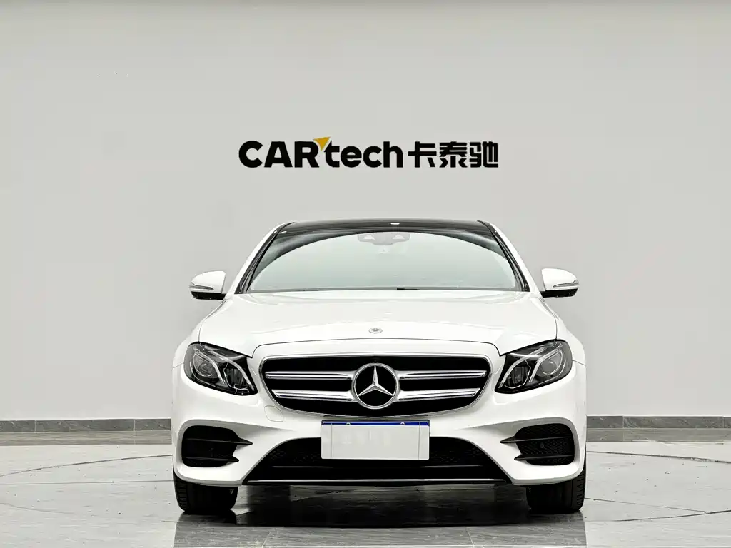 Mercedes-Benz Mercedes-Benz E-Class 2018 Facelift E 300 L Sport Style 2018 - thumbnail 2