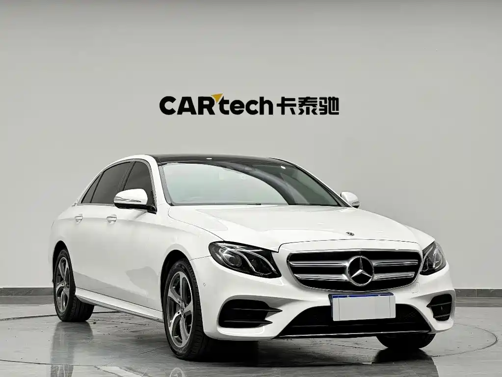 Mercedes-Benz Mercedes-Benz E-Class 2018 Facelift E 300 L Sport Style 2018 - thumbnail 4