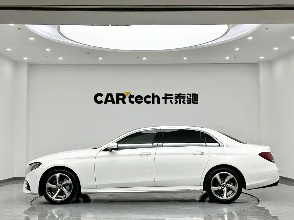 Mercedes-Benz Mercedes-Benz E-Class 2018 Facelift E 300 L Sport Style 2018 - thumbnail 5