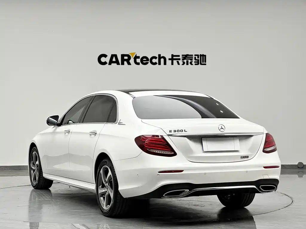 Mercedes-Benz Mercedes-Benz E-Class 2018 Facelift E 300 L Sport Style 2018 - thumbnail 6