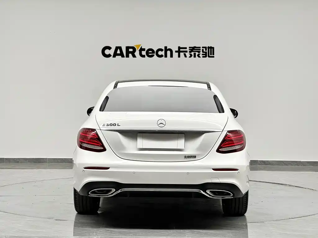Mercedes-Benz Mercedes-Benz E-Class 2018 Facelift E 300 L Sport Style 2018 - thumbnail 7