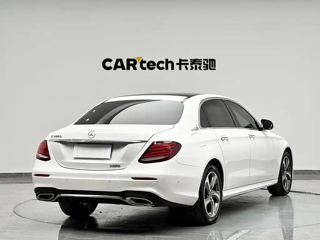 Mercedes-Benz Mercedes-Benz E-Class 2018 Facelift E 300 L Sport Style 2018 - thumbnail 8