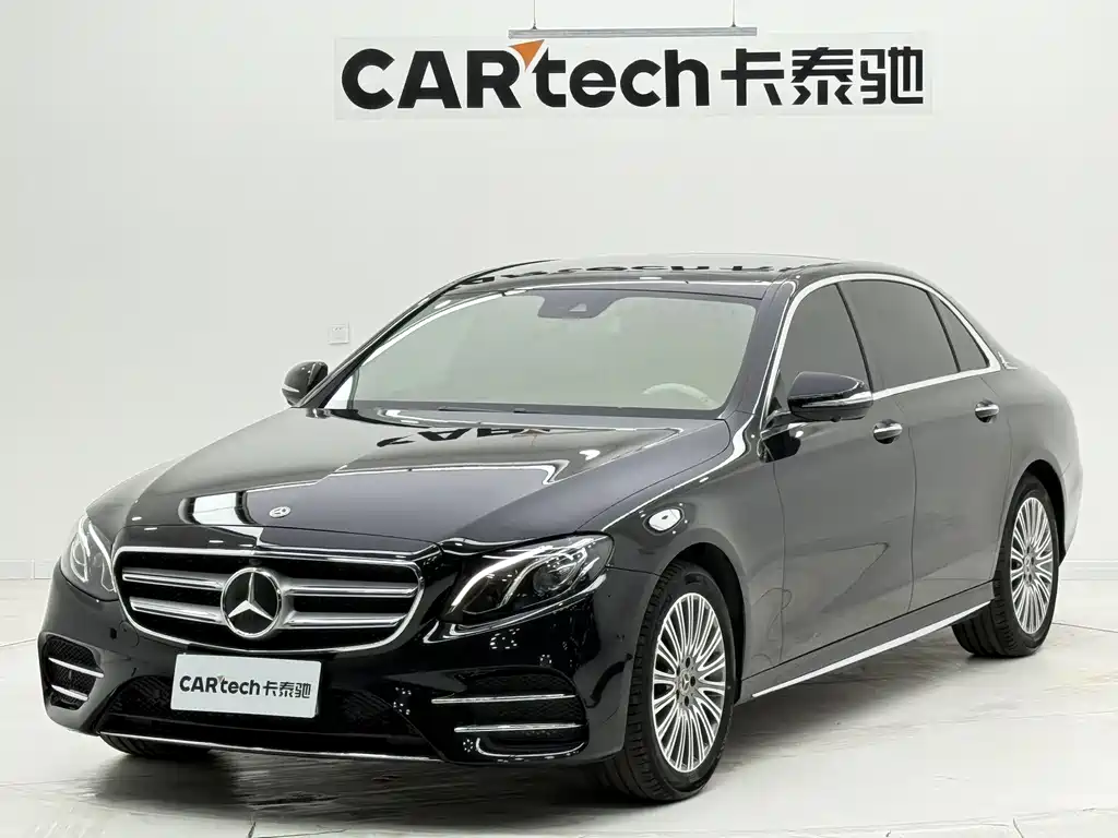 Mercedes-Benz Mercedes-Benz E-Class 2017 E 300 L Sport Luxury 2017