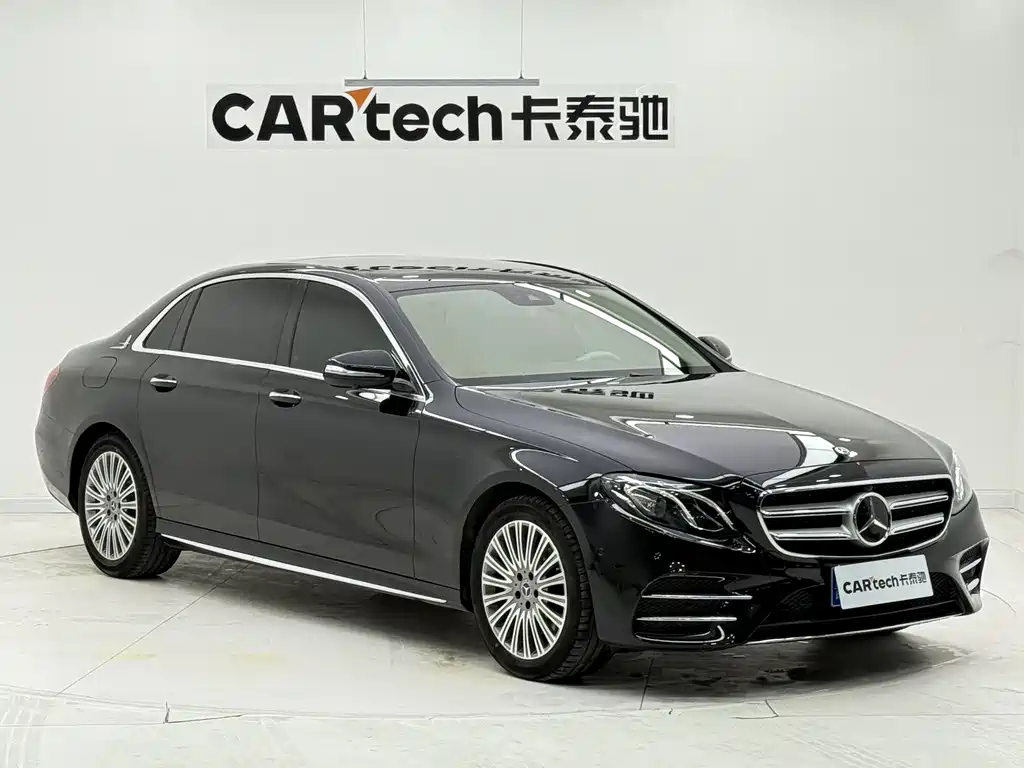 Mercedes-Benz Mercedes-Benz E-Class 2017 E 300 L Sport Luxury 2017 - thumbnail 2