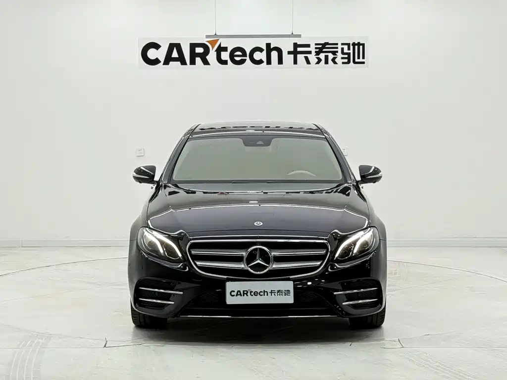 Mercedes-Benz Mercedes-Benz E-Class 2017 E 300 L Sport Luxury 2017 - thumbnail 3