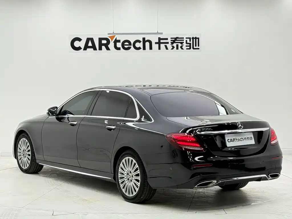 Mercedes-Benz Mercedes-Benz E-Class 2017 E 300 L Sport Luxury 2017 - thumbnail 6