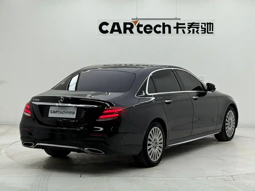 Mercedes-Benz Mercedes-Benz E-Class 2017 E 300 L Sport Luxury 2017 - thumbnail 7