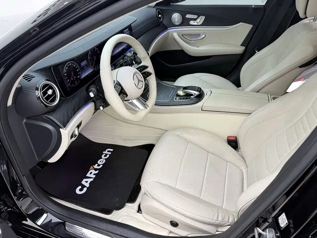 Mercedes-Benz Mercedes-Benz E-Class 2017 E 300 L Sport Luxury 2017 - thumbnail 9