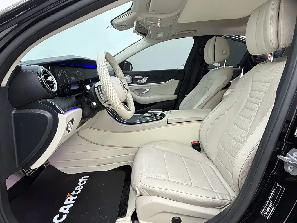 Mercedes-Benz Mercedes-Benz E-Class 2017 E 300 L Sport Luxury 2017 - thumbnail 10