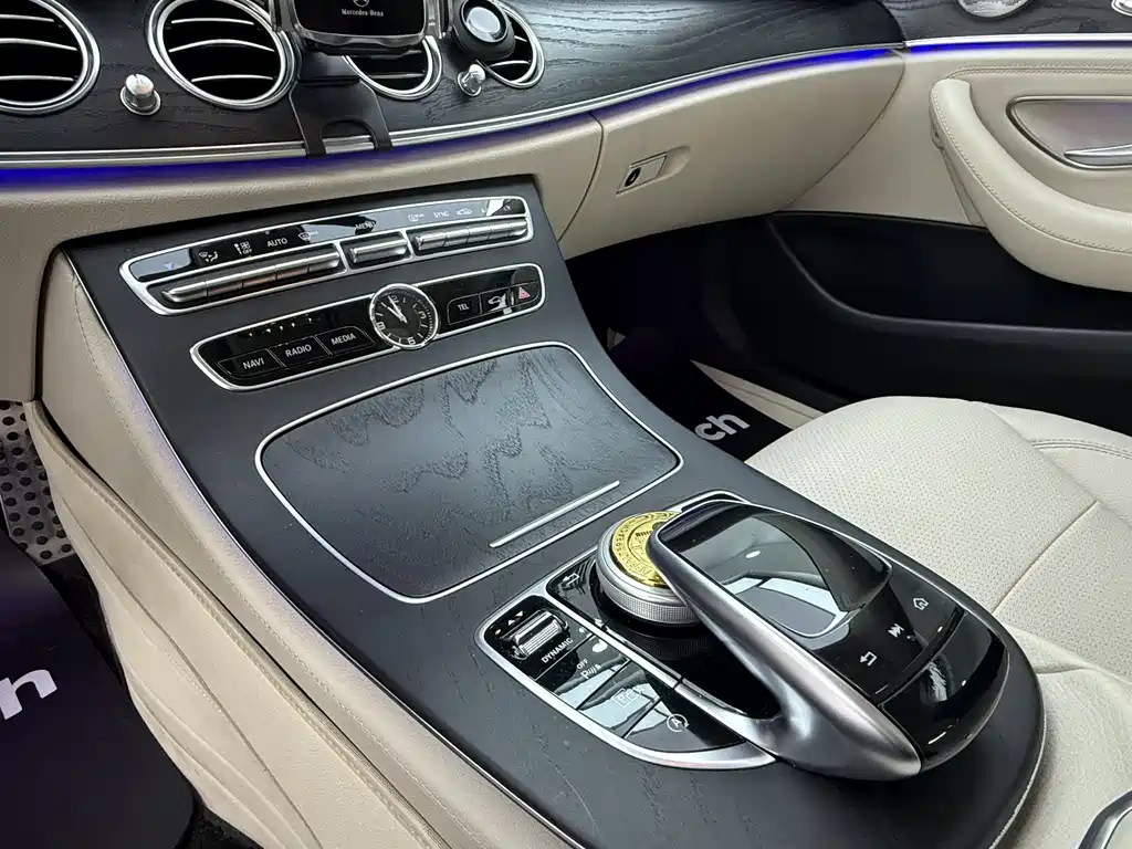 Mercedes-Benz Mercedes-Benz E-Class 2017 E 300 L Sport Luxury 2017 - thumbnail 13