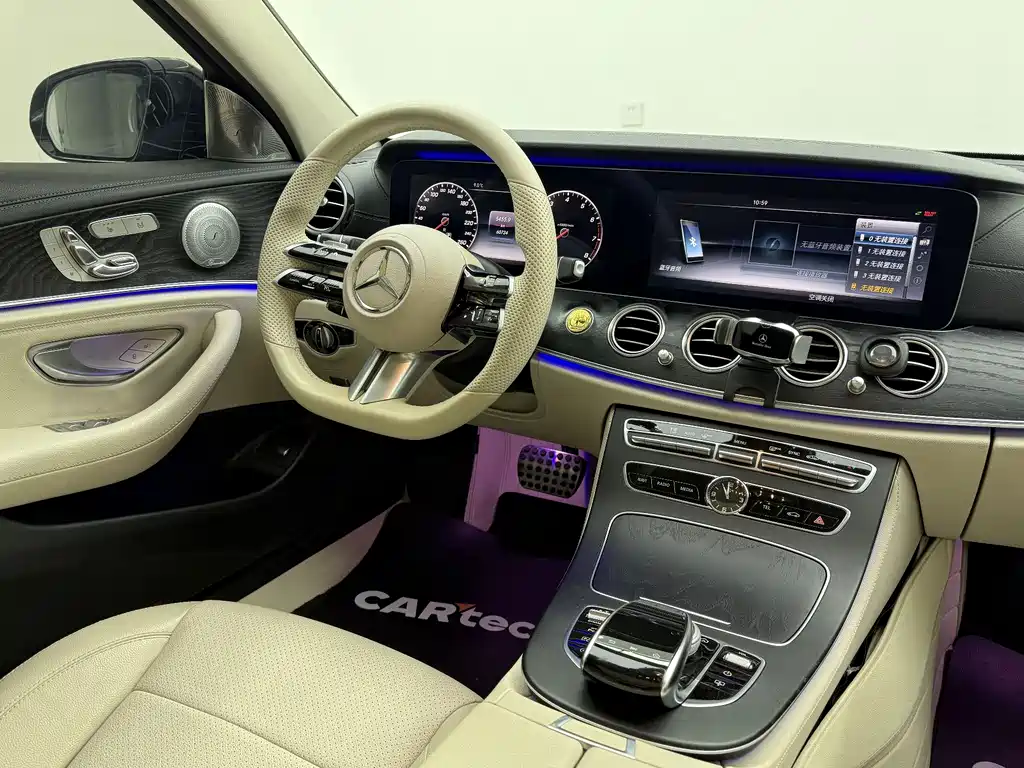 Mercedes-Benz Mercedes-Benz E-Class 2017 E 300 L Sport Luxury 2017 - thumbnail 17