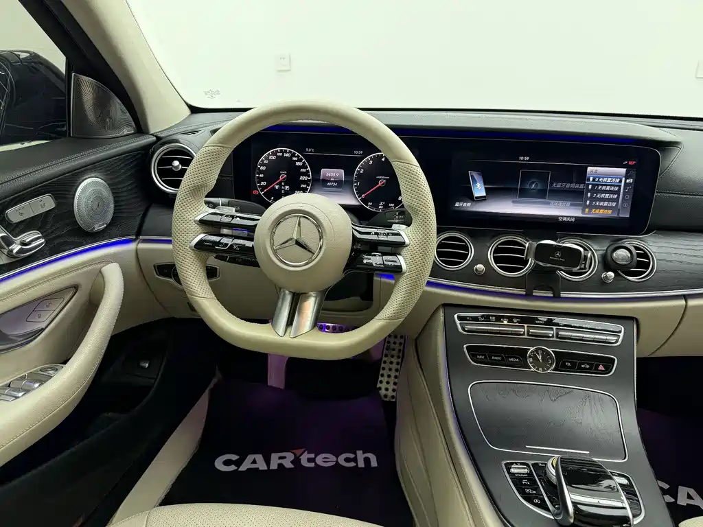 Mercedes-Benz Mercedes-Benz E-Class 2017 E 300 L Sport Luxury 2017 - thumbnail 18