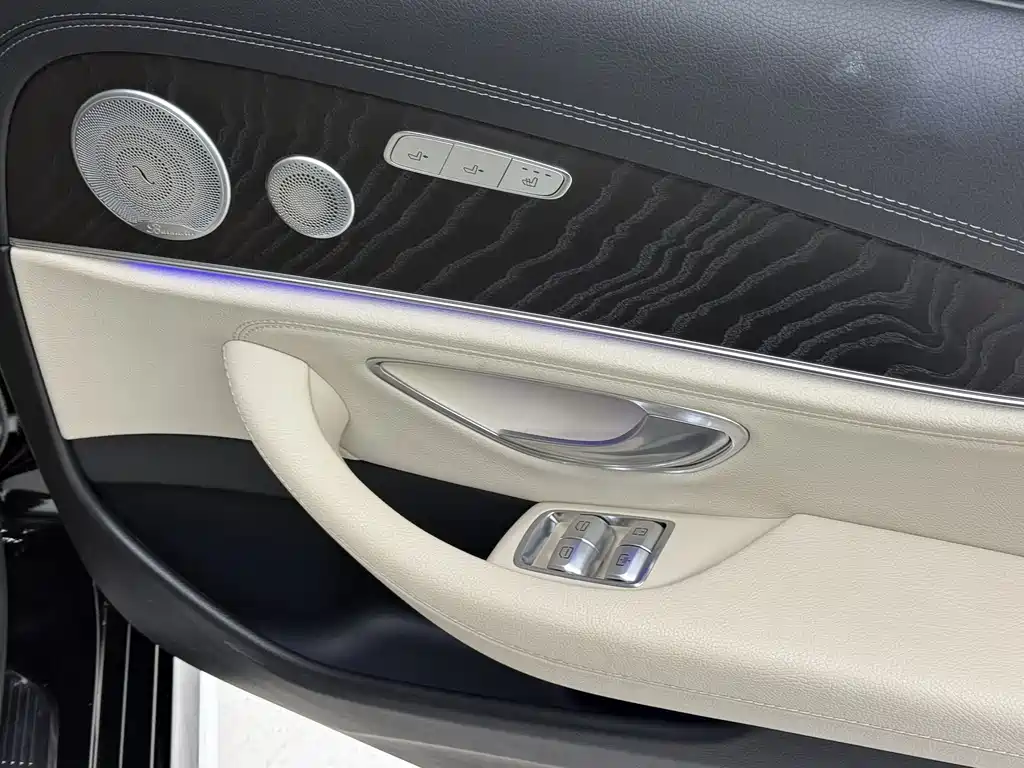 Mercedes-Benz Mercedes-Benz E-Class 2017 E 300 L Sport Luxury 2017 - thumbnail 19