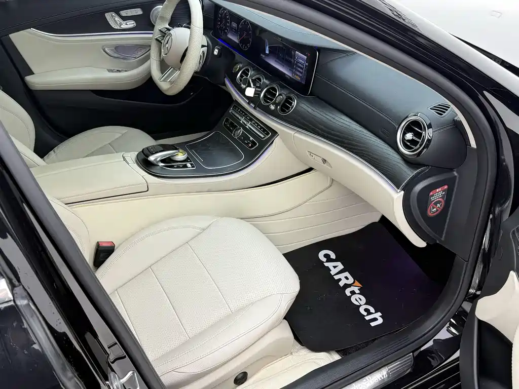 Mercedes-Benz Mercedes-Benz E-Class 2017 E 300 L Sport Luxury 2017 - thumbnail 20