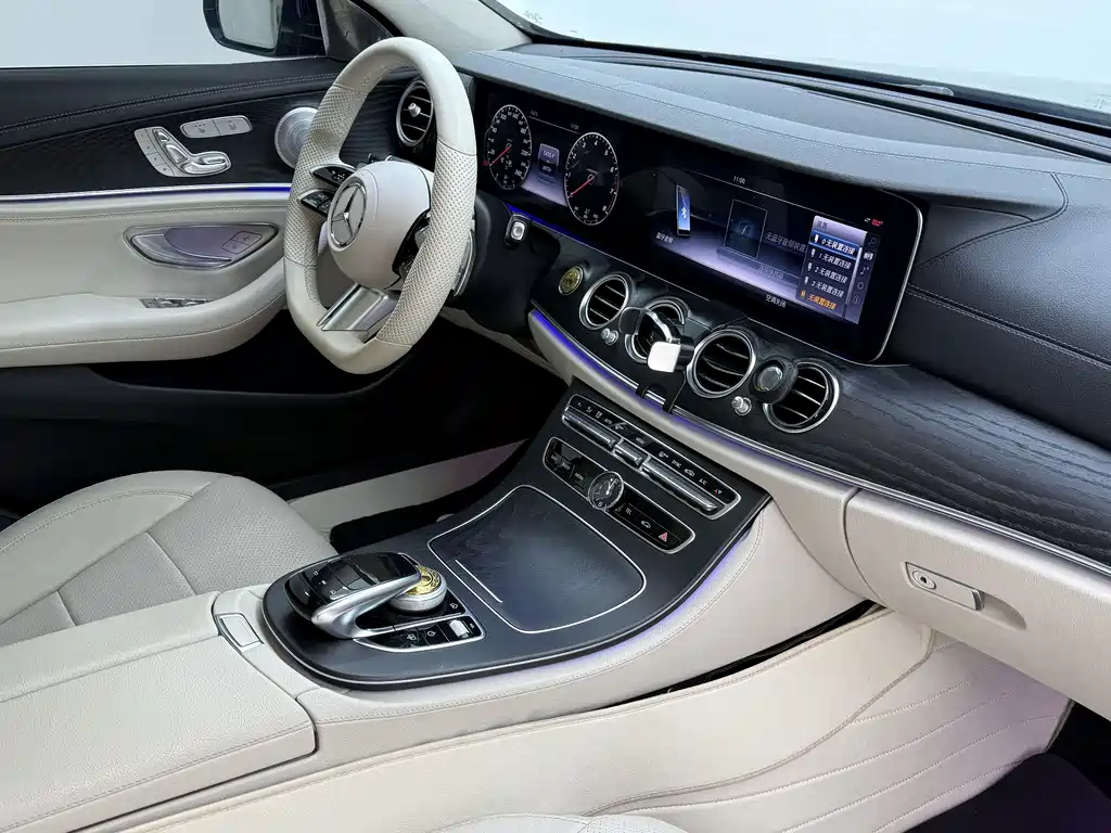 Mercedes-Benz Mercedes-Benz E-Class 2017 E 300 L Sport Luxury 2017 - thumbnail 22