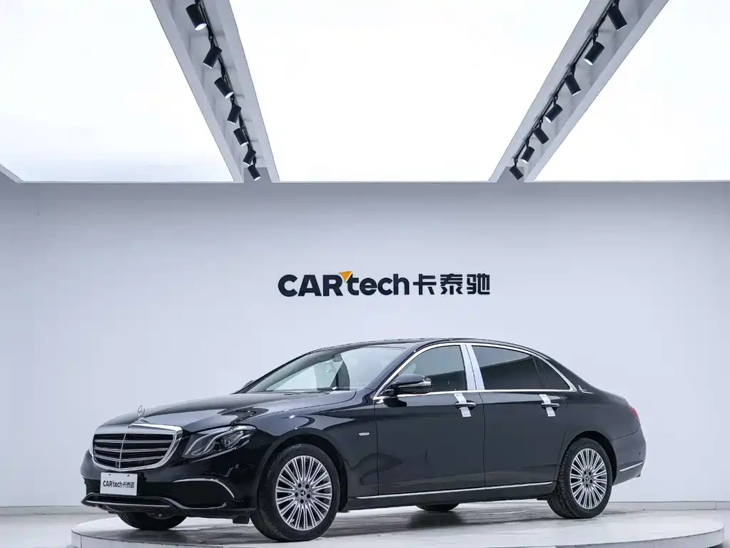 Mercedes-Benz Mercedes-Benz E-Class 2020 Model Year Facelift E 300 L Exclusive Edition 2020