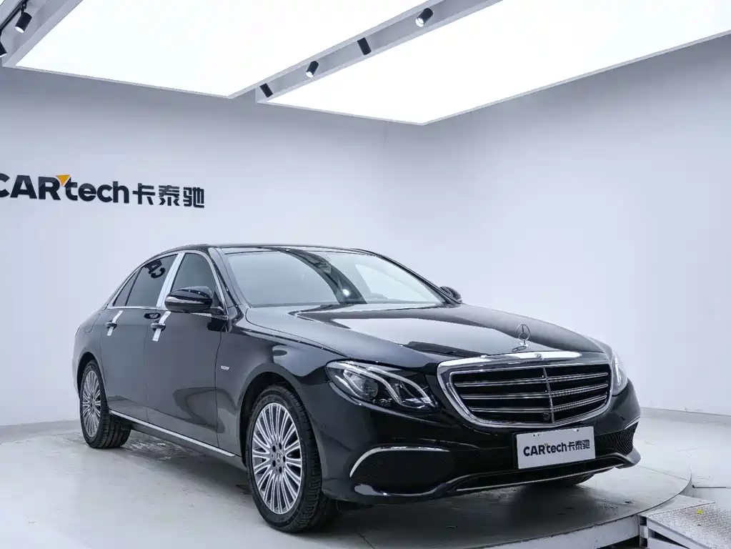 Mercedes-Benz Mercedes-Benz E-Class 2020 Model Year Facelift E 300 L Exclusive Edition 2020 - thumbnail 3